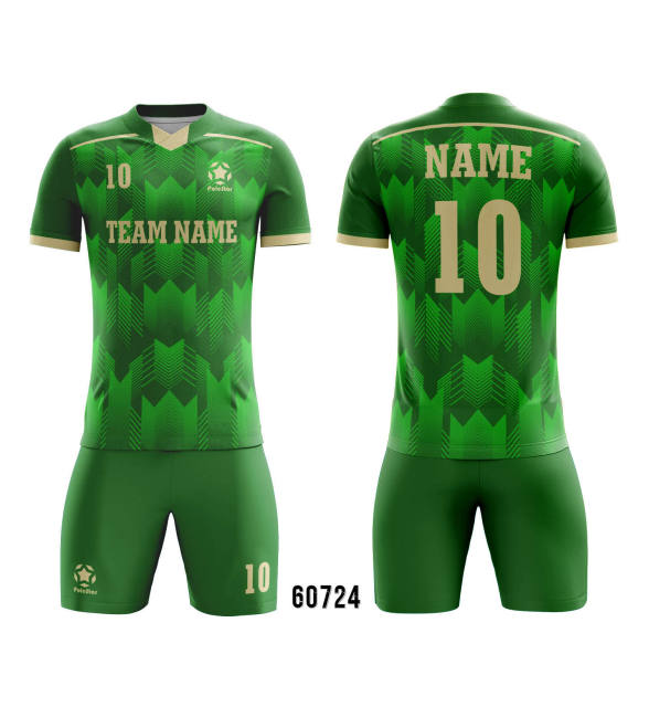 Full Sublimation Jersey With Your Own Design