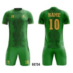 Full Sublimation Jersey With Your Own Design