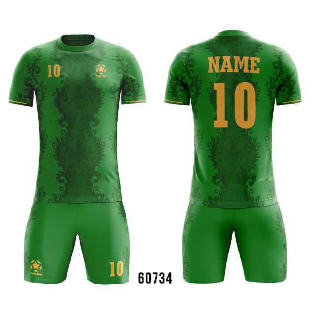 Full Sublimation Jersey With Your Own Design