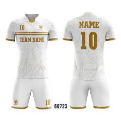 Full Sublimation Jersey With Your Own Design