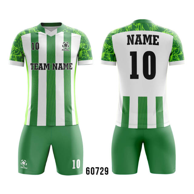 Full Sublimation Jersey With Your Own Design