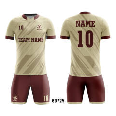 Full Sublimation Jersey With Your Own Design