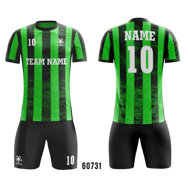 Full Sublimation Jersey With Your Own Design