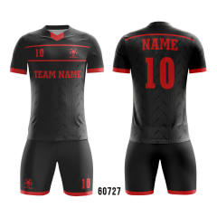 Full Sublimation Jersey With Your Own Design