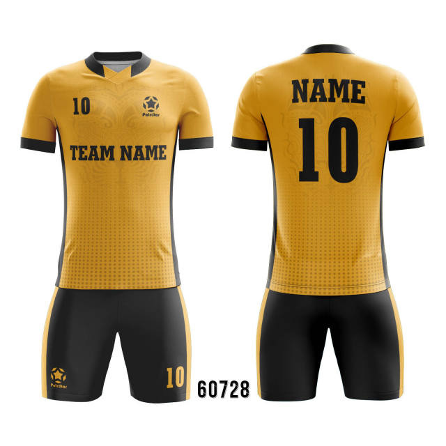 Full Sublimation Jersey With Your Own Design