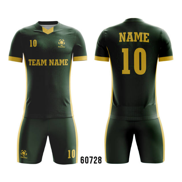 Full Sublimation Jersey With Your Own Design