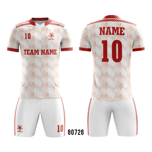 Full Sublimation Jersey With Your Own Design
