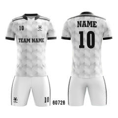 Full Sublimation Jersey With Your Own Design
