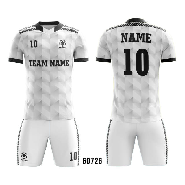 Full Sublimation Jersey With Your Own Design