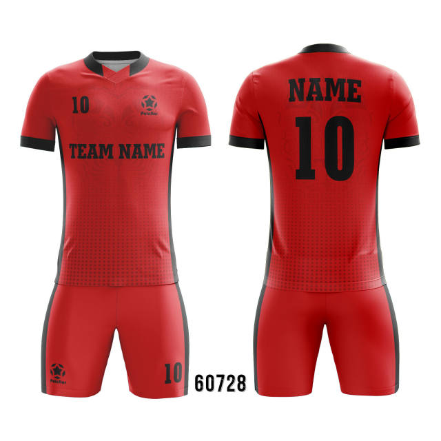 Full Sublimation Jersey With Your Own Design