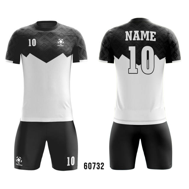 Full Sublimation Jersey With Your Own Design