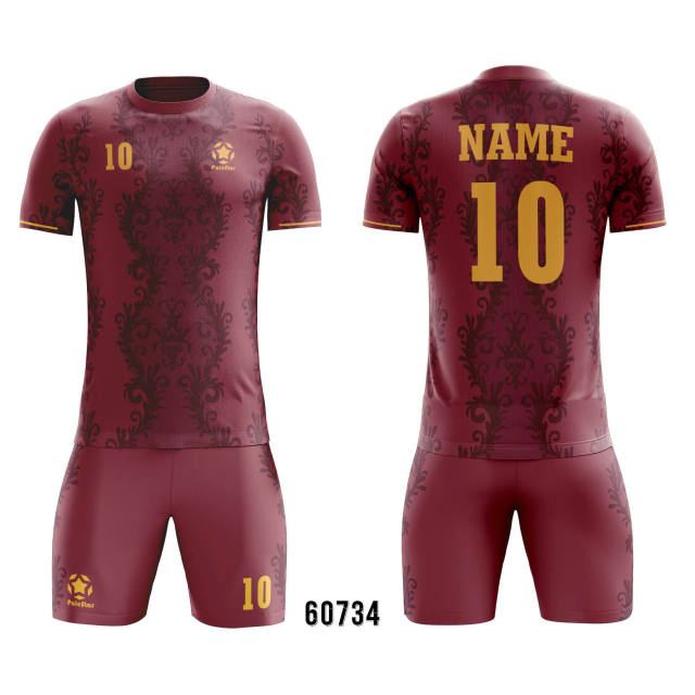Full Sublimation Jersey With Your Own Design