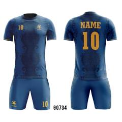 Full Sublimation Jersey With Your Own Design