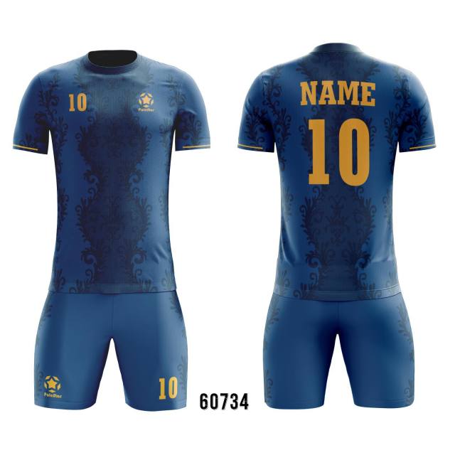 Full Sublimation Jersey With Your Own Design