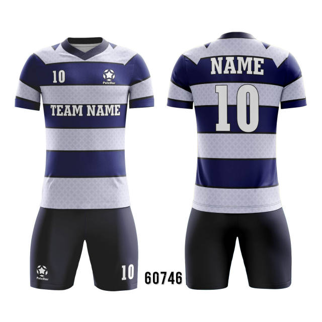 Full Sublimation Jersey With Your Own Design