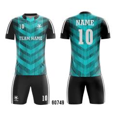 Full Sublimation Jersey With Your Own Design