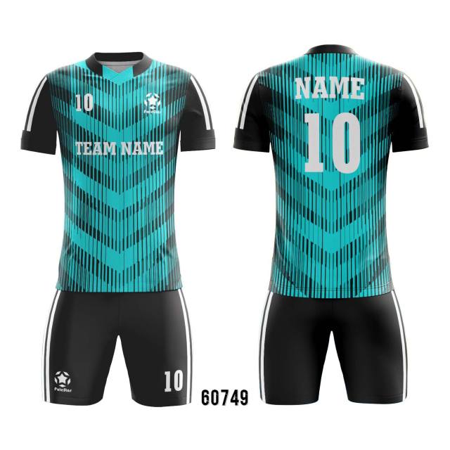 Full Sublimation Jersey With Your Own Design