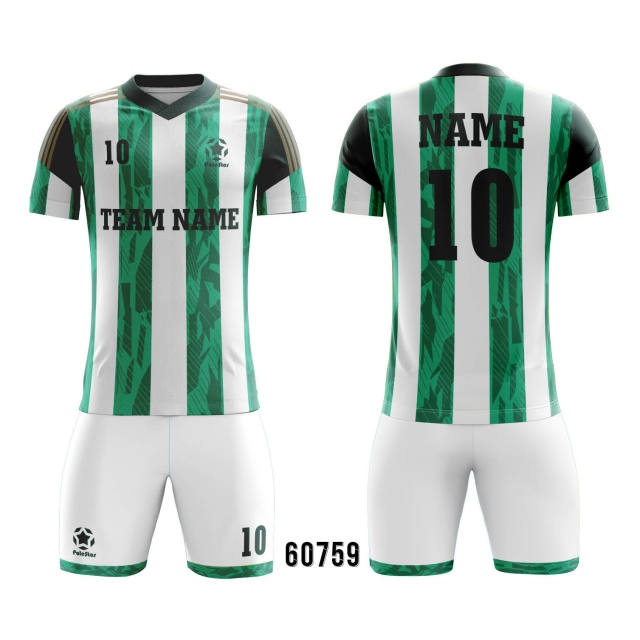 Full Sublimation Jersey With Your Own Design