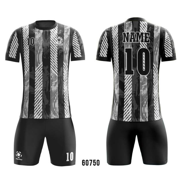 Full Sublimation Jersey With Your Own Design
