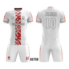 Full Sublimation Jersey With Your Own Design