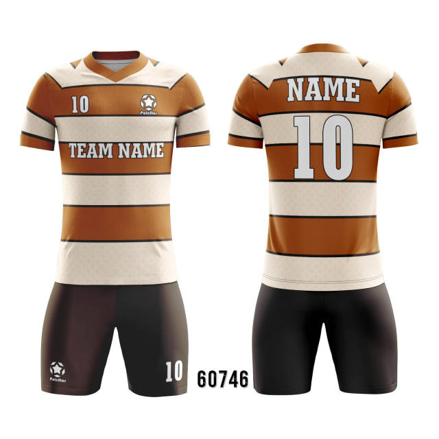 Full Sublimation Jersey With Your Own Design
