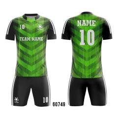 Full Sublimation Jersey With Your Own Design