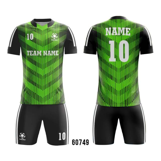 Full Sublimation Jersey With Your Own Design