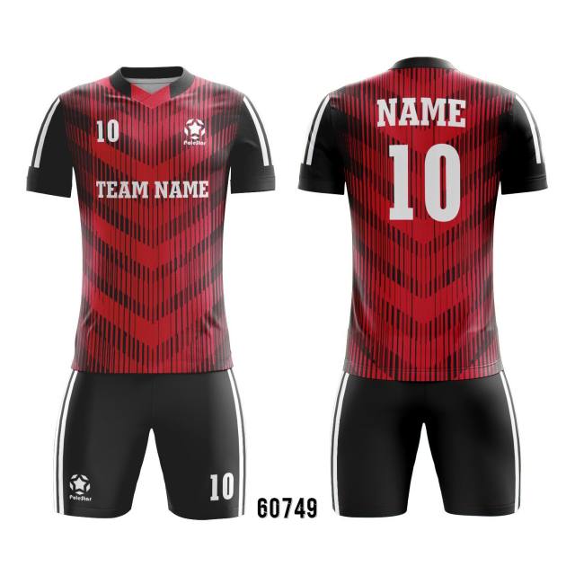 Full Sublimation Jersey With Your Own Design