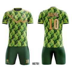 Full Sublimation Jersey With Your Own Design