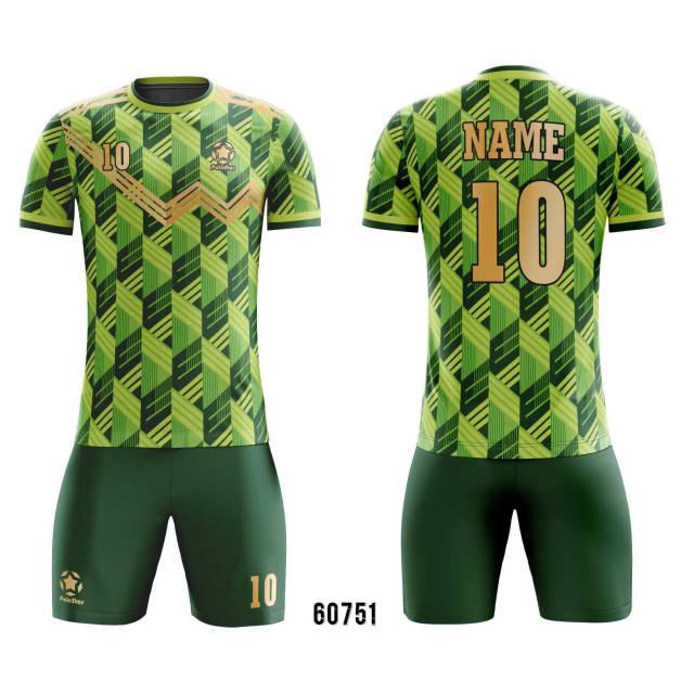Full Sublimation Jersey With Your Own Design