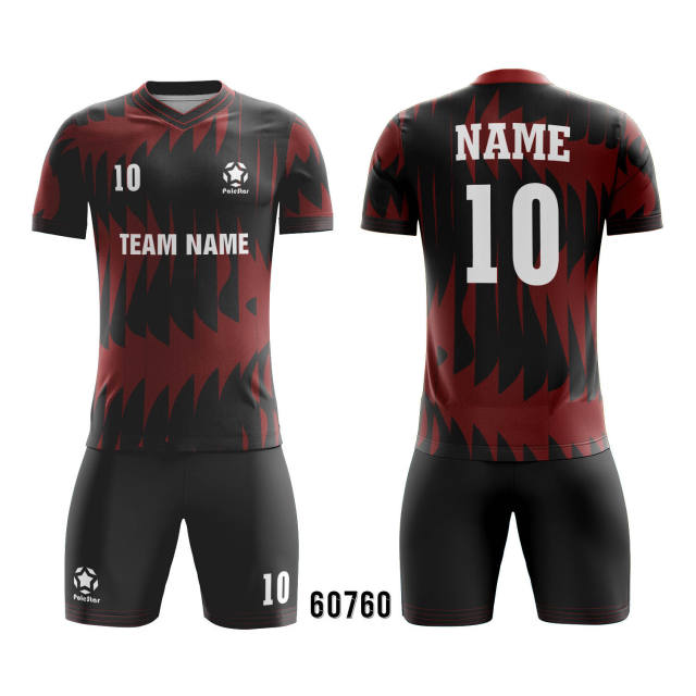 Full Sublimation Jersey With Your Own Design