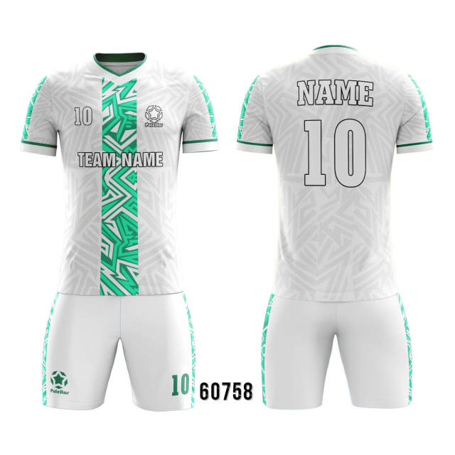 Full Sublimation Jersey With Your Own Design