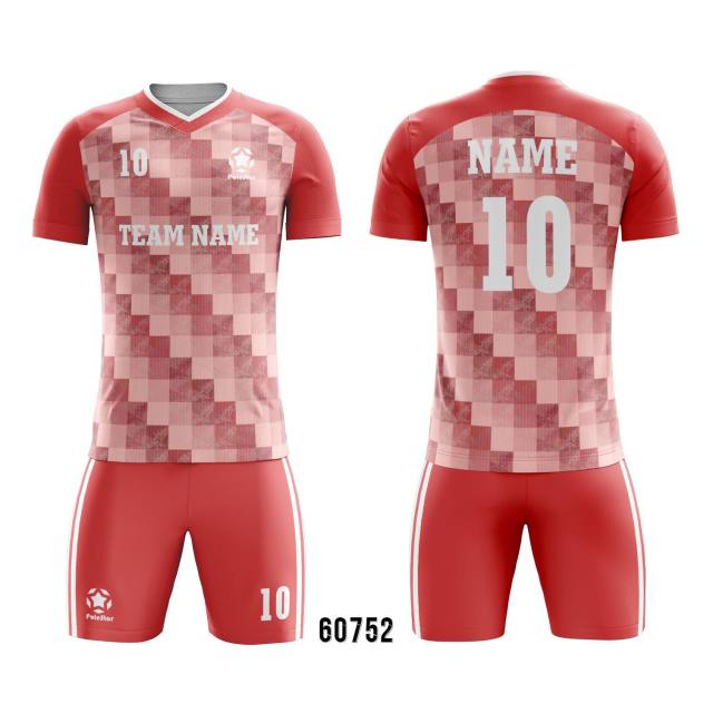 Full Sublimation Jersey With Your Own Design