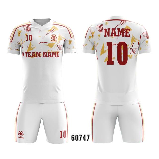 Full Sublimation Jersey With Your Own Design