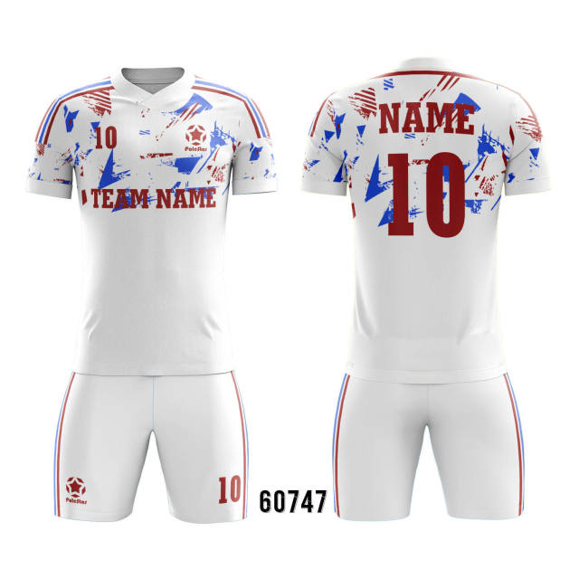 Full Sublimation Jersey With Your Own Design