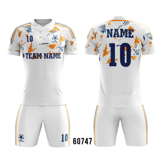 Full Sublimation Jersey With Your Own Design