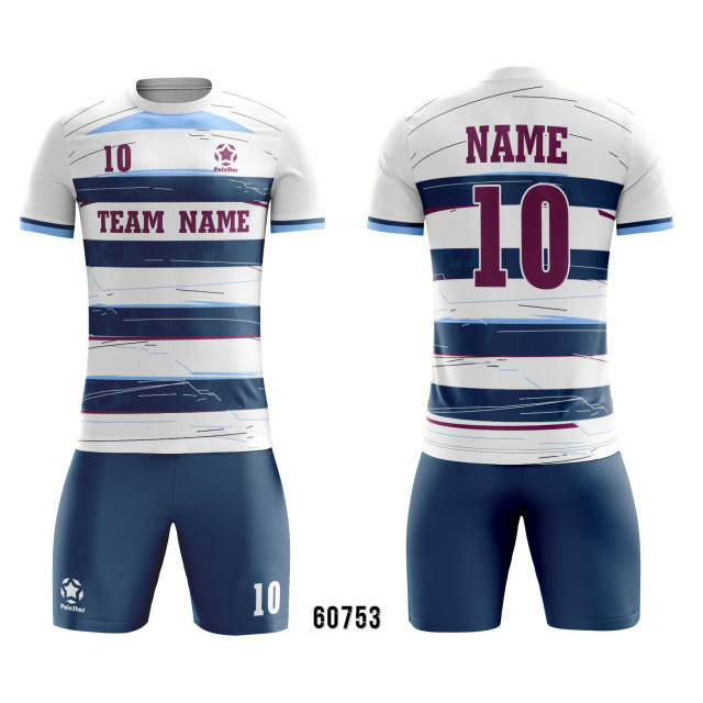 Full Sublimation Jersey With Your Own Design