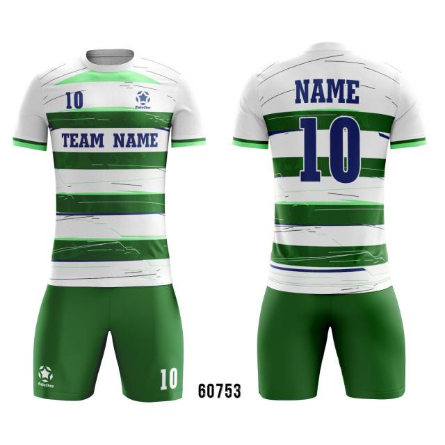 Full Sublimation Jersey With Your Own Design