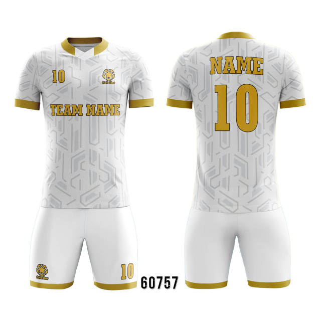 Full Sublimation Jersey With Your Own Design