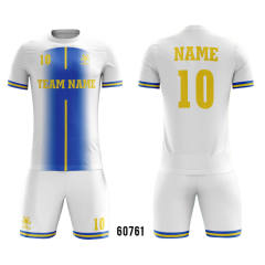 Full Sublimation Jersey With Your Own Design