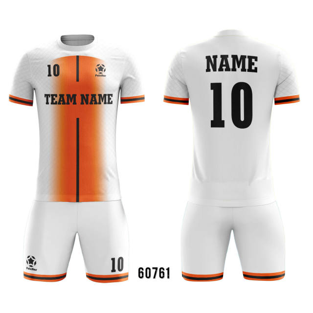 Full Sublimation Jersey With Your Own Design