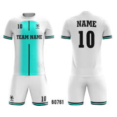 Full Sublimation Jersey With Your Own Design