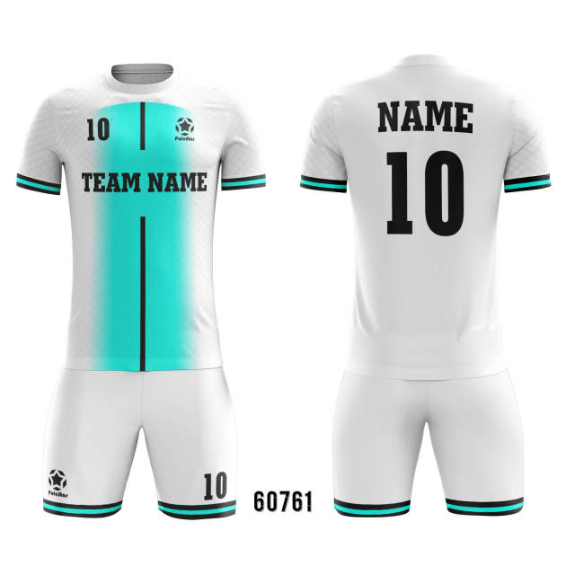 Full Sublimation Jersey With Your Own Design