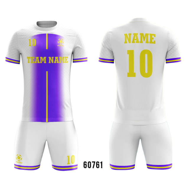 Full Sublimation Jersey With Your Own Design