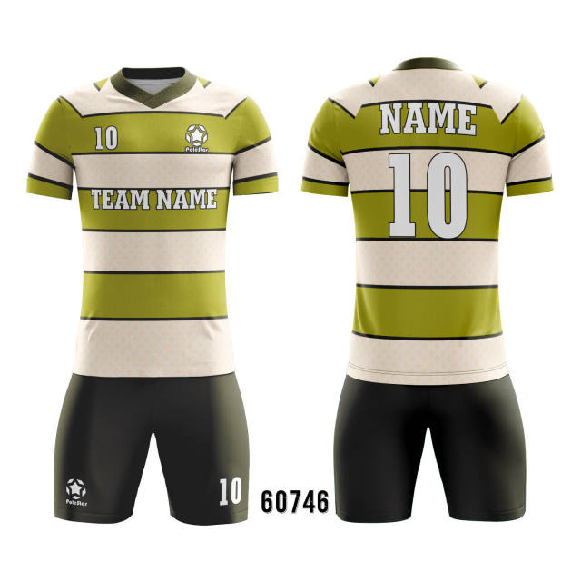 Full Sublimation Jersey With Your Own Design