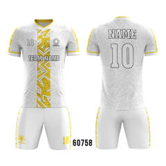 Full Sublimation Jersey With Your Own Design