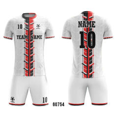 Full Sublimation Jersey With Your Own Design