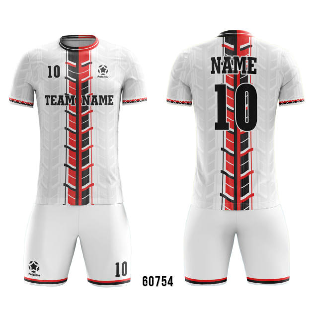 Full Sublimation Jersey With Your Own Design