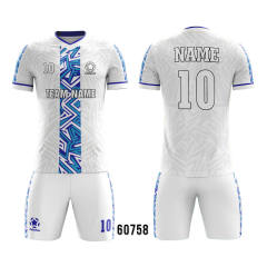 Full Sublimation Jersey With Your Own Design