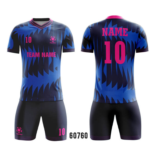 Full Sublimation Jersey With Your Own Design